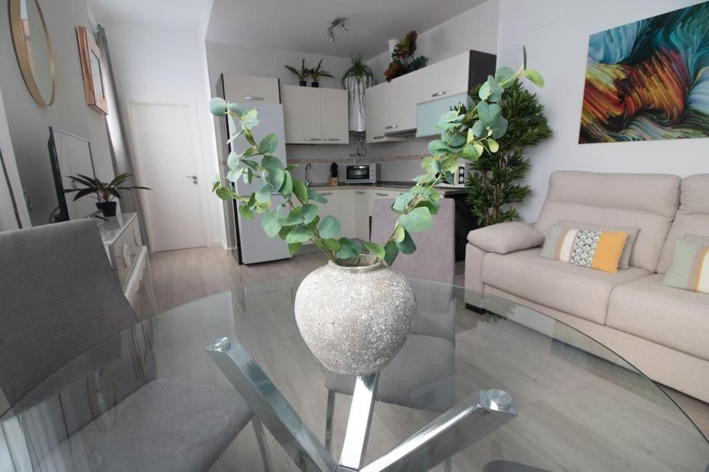 Trinidad Apartment Malaga Exterior photo